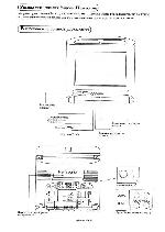 User manual Panasonic TX-14F1T 