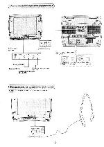 User manual Panasonic TX-14X1T 