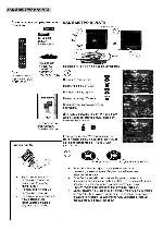 User manual Panasonic TX-21CK1P 