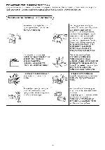 User manual Panasonic TX-21FG50T 