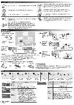 User manual Panasonic TX-21FX50T 
