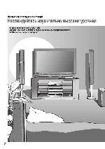 User manual Panasonic TX-LR32X10 