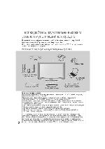 Инструкция Panasonic TX-LR37U20 