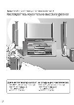 User manual Panasonic TX-PR54Z11 