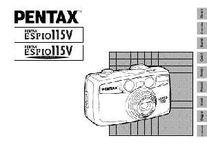 Инструкция Pentax Espio-115V  ― Manual-Shop.ru