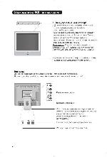 User manual Philips 15PF7835 