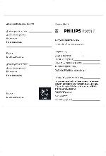 User manual Philips 20PF5320 