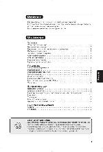 User manual Philips 29PT9008 