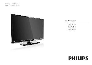 User manual Philips 32PFL8404H  ― Manual-Shop.ru