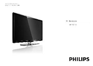 Инструкция Philips 40PFL8664H  ― Manual-Shop.ru