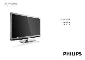 User manual Philips 40PFL9704H  ― Manual-Shop.ru