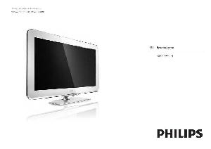 Инструкция Philips 40PFL9904H  ― Manual-Shop.ru
