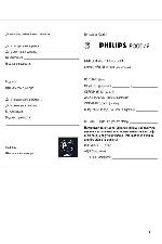 User manual Philips 42PF9966 