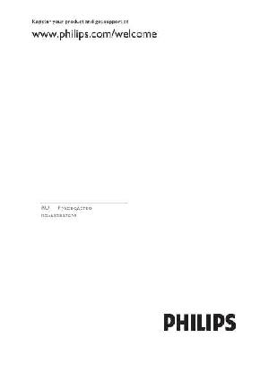 Инструкция Philips 46PFL5605H  ― Manual-Shop.ru