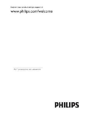 User manual Philips 46PFL7695H  ― Manual-Shop.ru