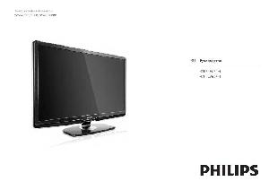 User manual Philips 47PFL9664H  ― Manual-Shop.ru