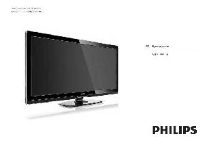 User manual Philips 56PFL9954H  ― Manual-Shop.ru