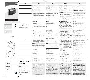 Инструкция Philips AE-2160  ― Manual-Shop.ru