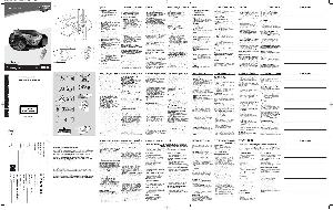 User manual Philips AZ-1538  ― Manual-Shop.ru