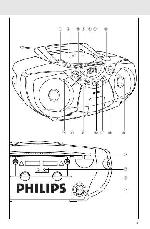 Инструкция Philips AZ-5130 