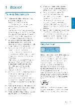 Инструкция Philips CED-320 