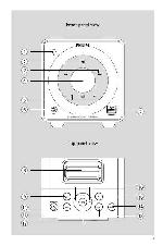 Инструкция Philips DC-199 
