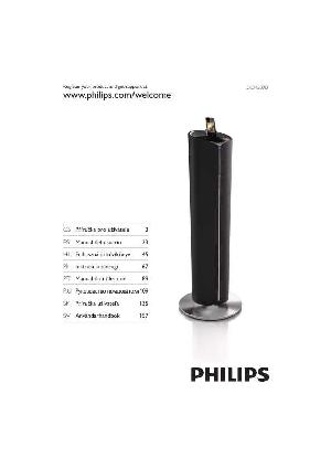 Инструкция Philips DCM-5090  ― Manual-Shop.ru