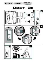 User manual Philips DECT 211 