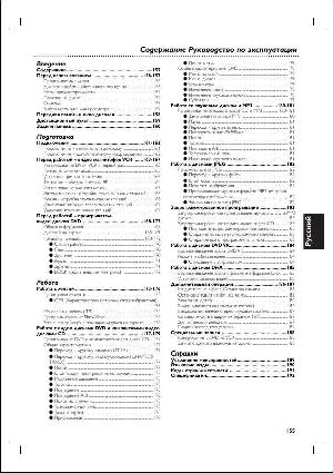 Инструкция Philips DVP-721  ― Manual-Shop.ru