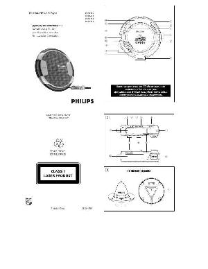 Инструкция Philips EXP-3461  ― Manual-Shop.ru