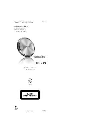 Инструкция Philips EXP-3483  ― Manual-Shop.ru