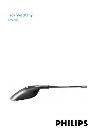 Инструкция Philips FC-6082  ― Manual-Shop.ru