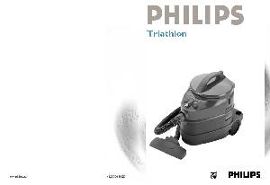 Инструкция Philips FC-6841  ― Manual-Shop.ru