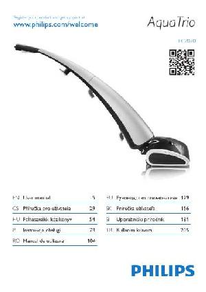 Инструкция Philips FC-7070  ― Manual-Shop.ru