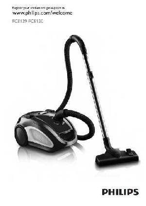 Инструкция Philips FC-8139  ― Manual-Shop.ru