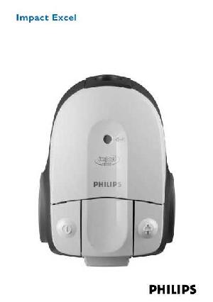 Инструкция Philips FC-8380  ― Manual-Shop.ru