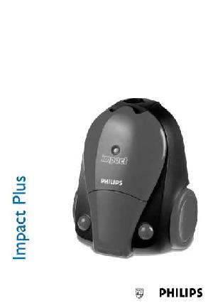 Инструкция Philips FC-8381  ― Manual-Shop.ru