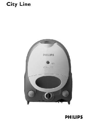 Инструкция Philips FC-8422  ― Manual-Shop.ru