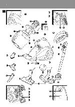 User manual Philips FC-8740 