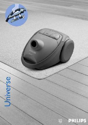 Инструкция Philips FC-9054  ― Manual-Shop.ru