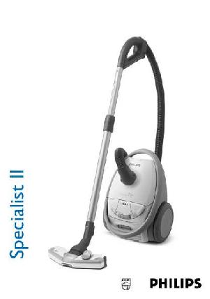Инструкция Philips FC-9132  ― Manual-Shop.ru