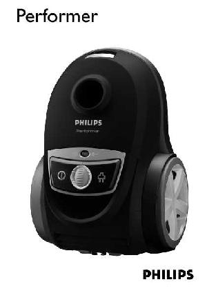 Инструкция Philips FC-9150  ― Manual-Shop.ru