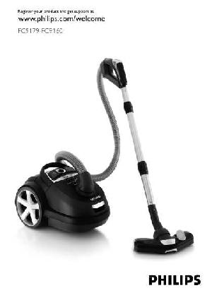 Инструкция Philips FC-9179  ― Manual-Shop.ru