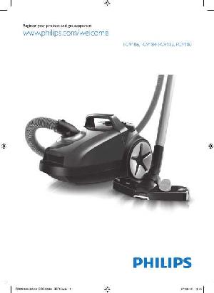 Инструкция Philips FC-9186  ― Manual-Shop.ru