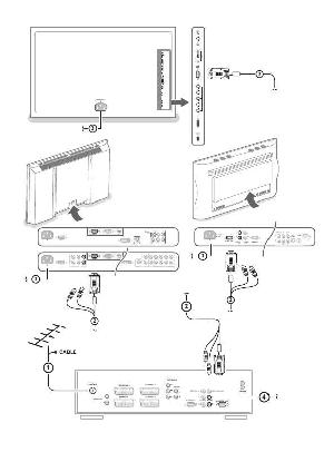 Инструкция Philips FTR-9964  ― Manual-Shop.ru
