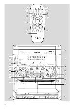 Инструкция Philips FW-C170 