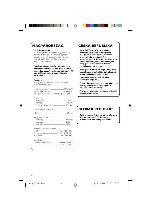 Инструкция Philips FW-C280 