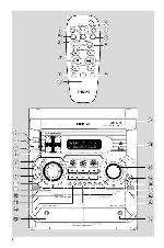 Инструкция Philips FW-C355 
