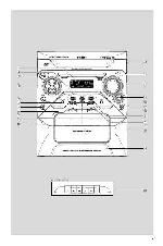 Инструкция Philips FW-D182 