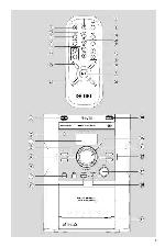 Инструкция Philips FW-M185 